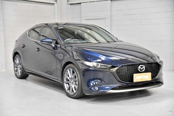 2020 Mazda 3 G20 Touring BP Series