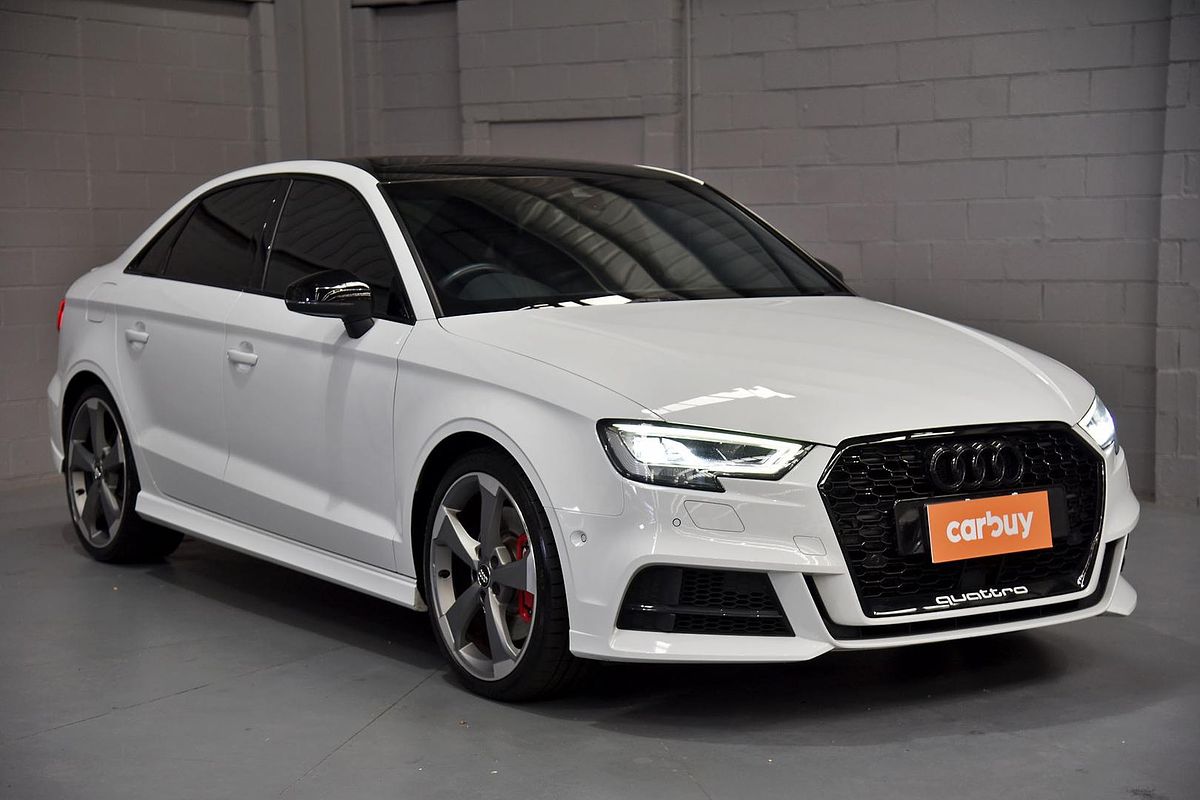 2019 Audi S3 8V
