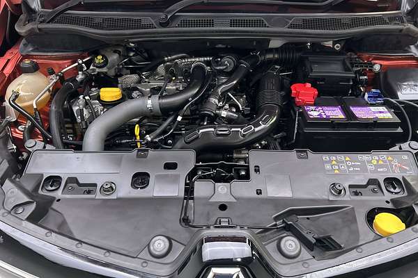 2018 Renault Captur Intens J87 thumb-10