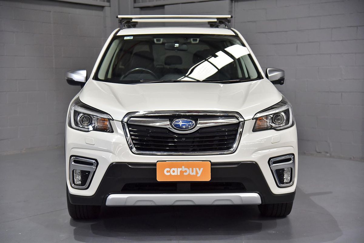 2019 Subaru Forester 2.5i-S S5