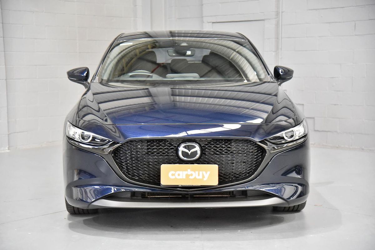 2020 Mazda 3 G20 Touring BP Series