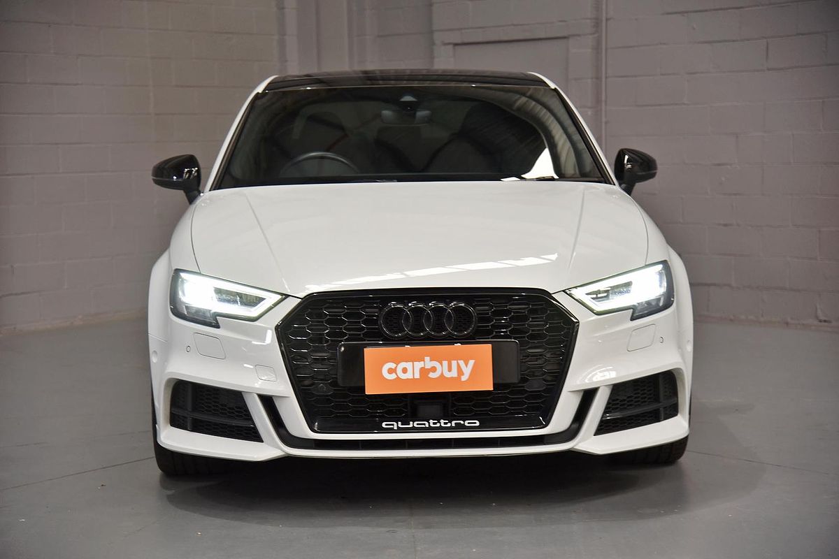 2019 Audi S3 8V