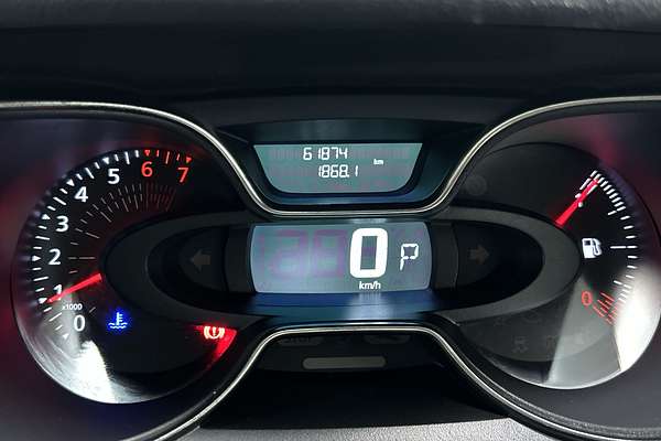 2018 Renault Captur Intens J87 thumb-13