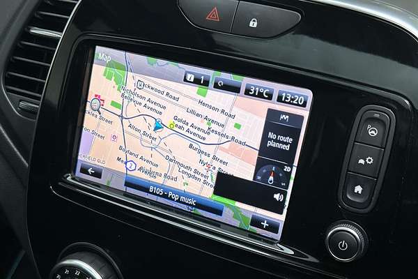 2018 Renault Captur Intens J87 thumb-14