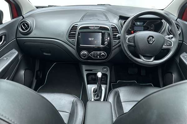 2018 Renault Captur Intens J87 thumb-19