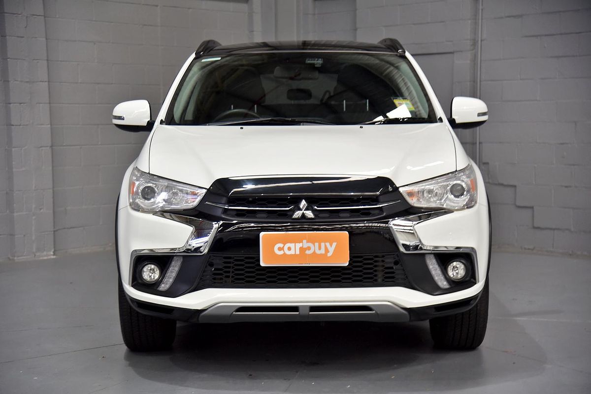 2018 Mitsubishi ASX Exceed XC