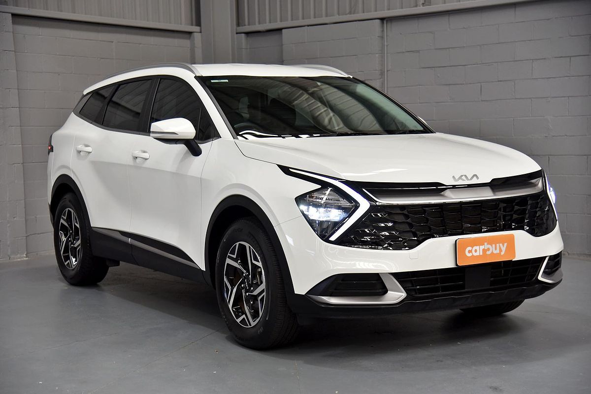 2022 Kia Sportage S NQ5