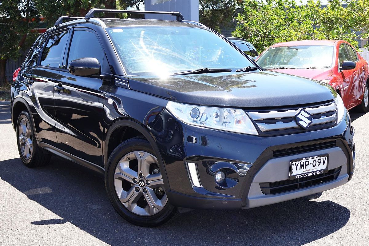 2017 Suzuki Vitara RT-S LY