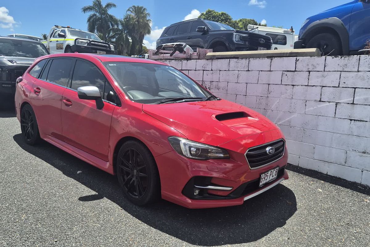 2017 Subaru Levorg 2.0 STI Sport VM