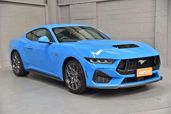 2025 Ford Mustang GT FO