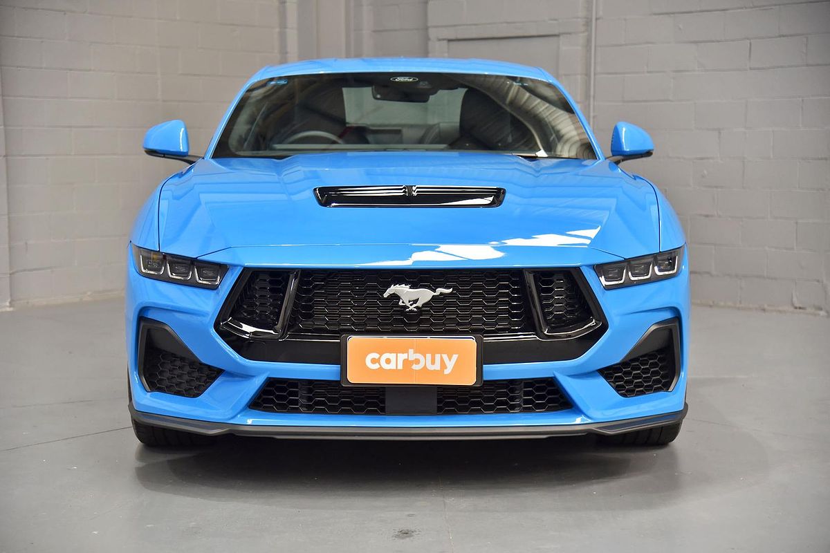 2025 Ford Mustang GT FO