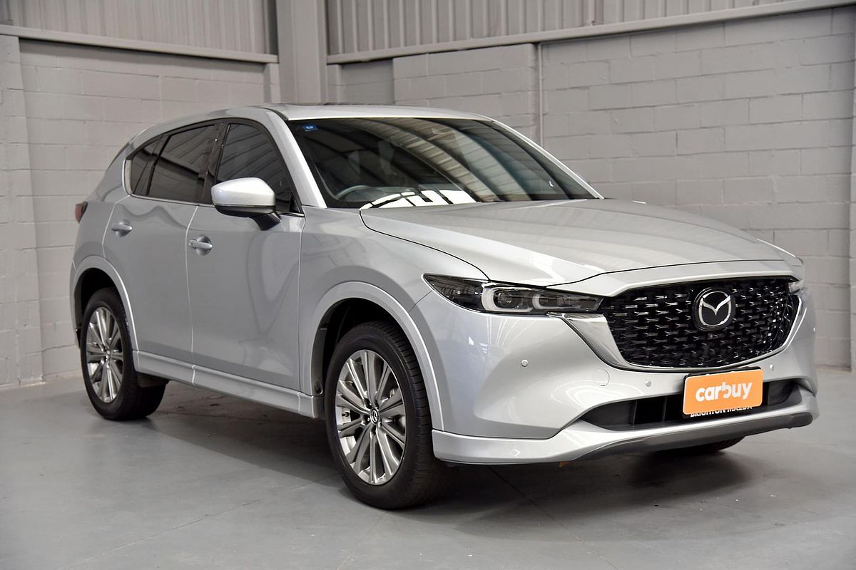 2023 Mazda CX-5 G25 Akera KF Series