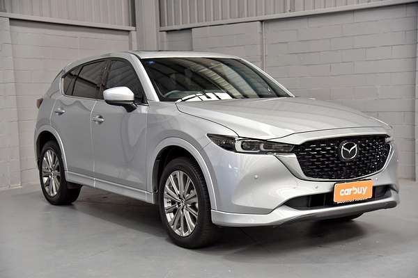 2023 Mazda CX-5 G25 Akera KF Series