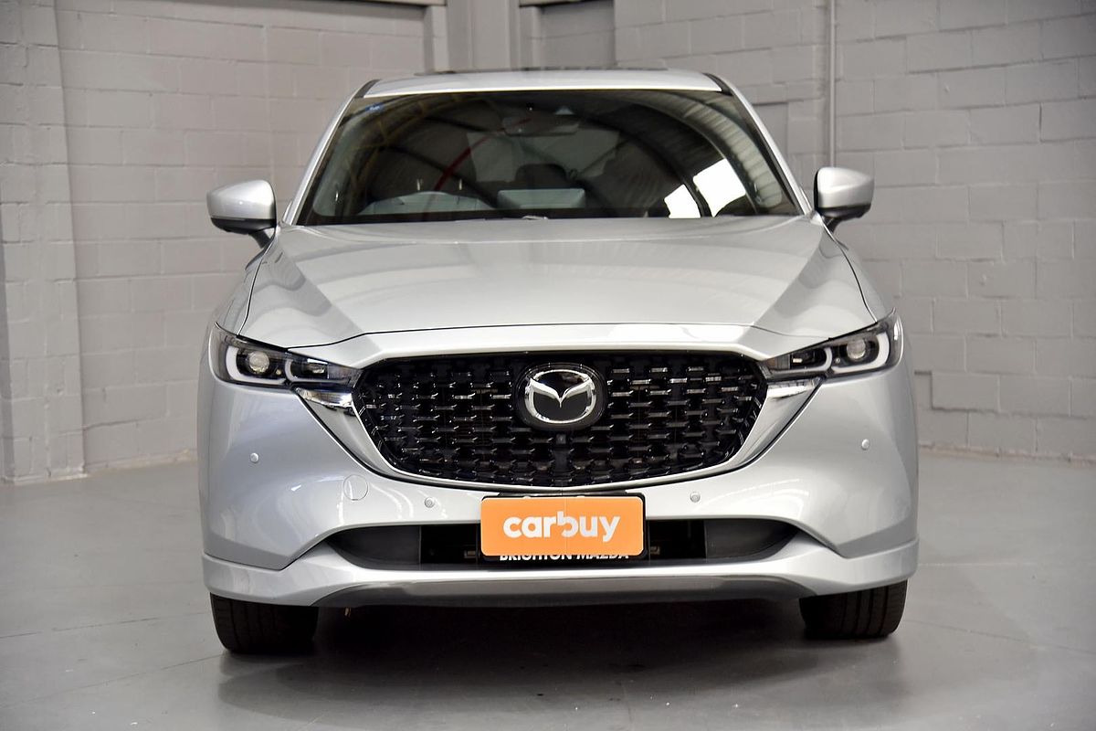 2023 Mazda CX-5 G25 Akera KF Series