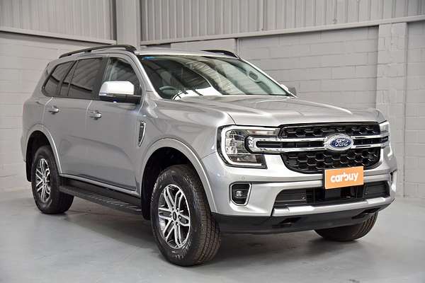 2025 Ford Everest Trend 2.0L