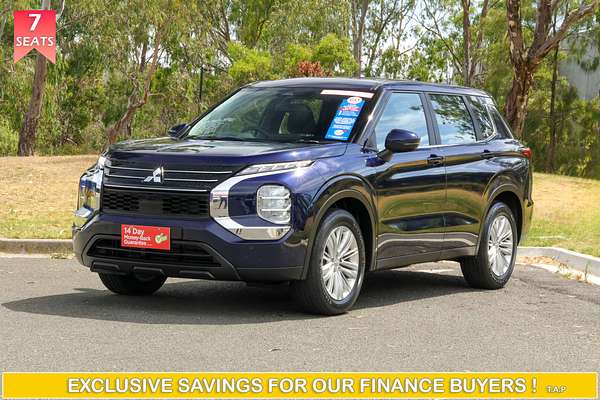 2023 Mitsubishi Outlander ES ZM