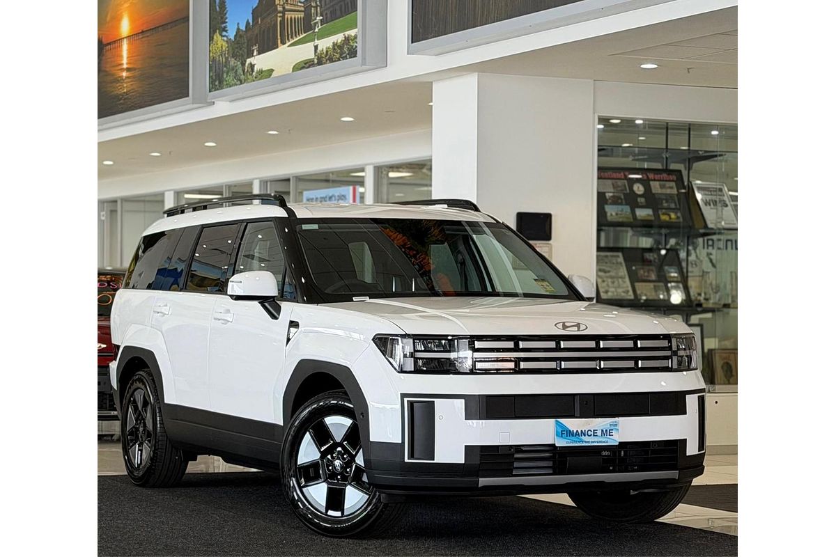 2025 Hyundai Santa Fe Hybrid MX5.V2