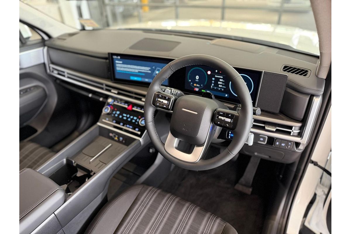 2025 Hyundai Santa Fe Hybrid MX5.V2