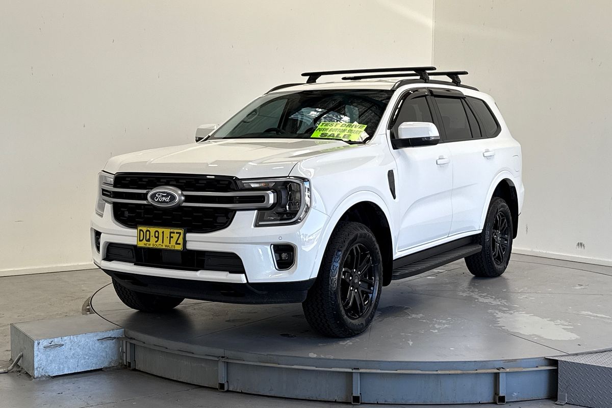 2024 Ford Everest AMBIENTE (4WD) UB MY24 2.0L
