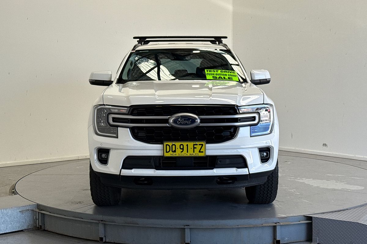 2024 Ford Everest AMBIENTE (4WD) UB MY24 2.0L