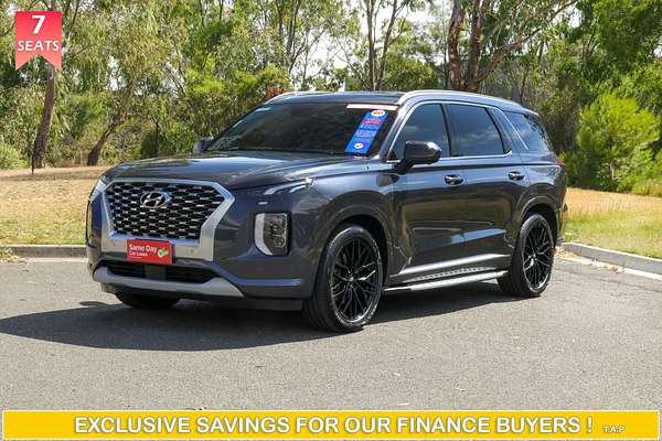2022 Hyundai Palisade Highlander LX2.V2