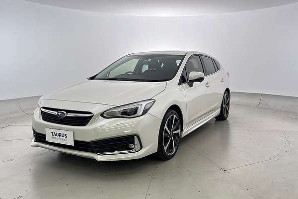 2023 Subaru Impreza 2.0i-S G5