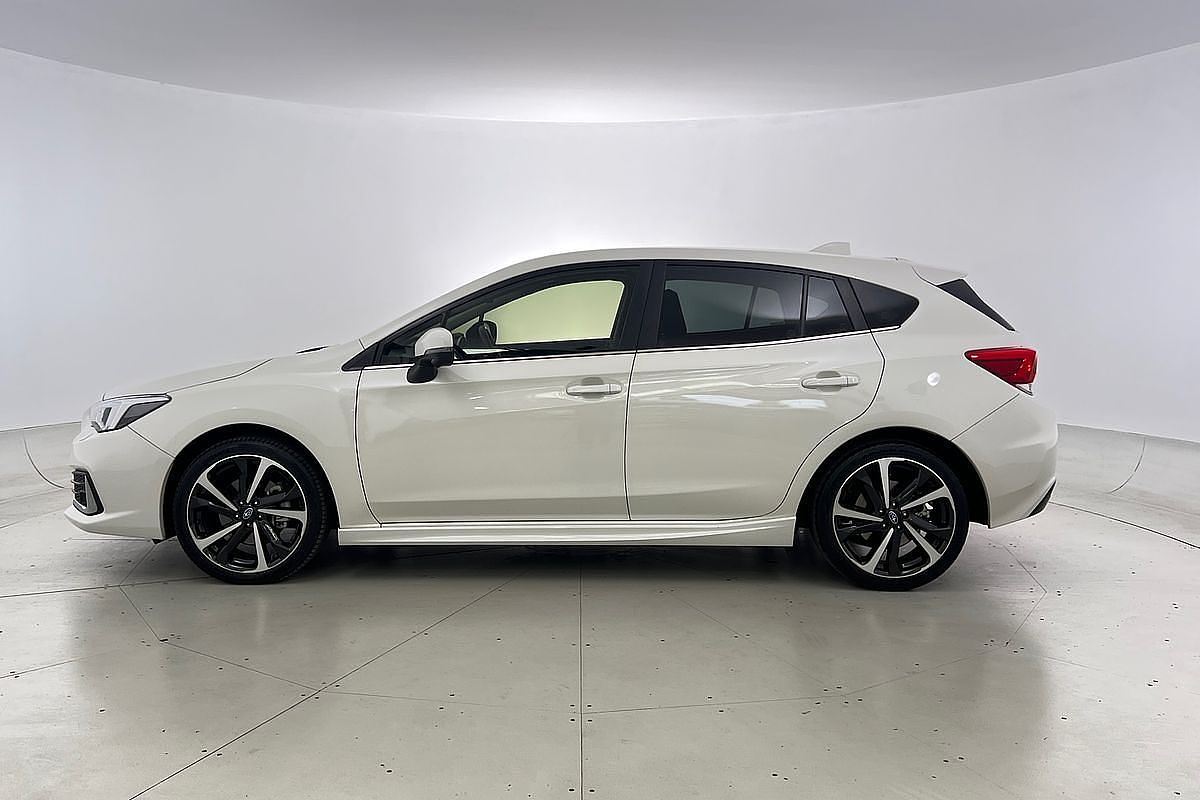 2023 Subaru Impreza 2.0i-S G5