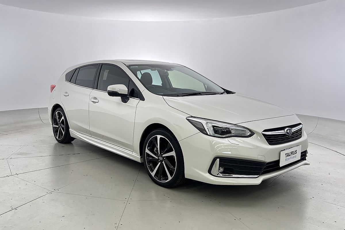 2023 Subaru Impreza 2.0i-S G5