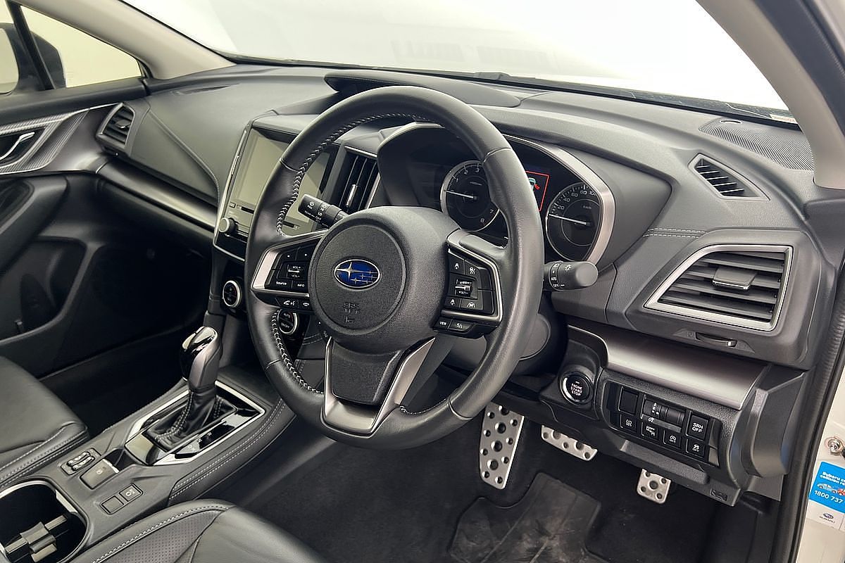 2023 Subaru Impreza 2.0i-S G5