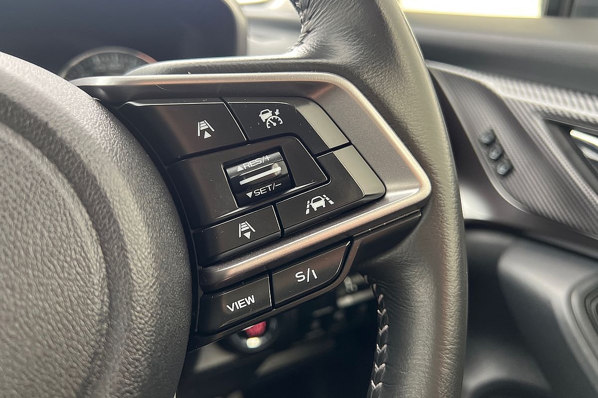 2023 Subaru Impreza 2.0i-S G5