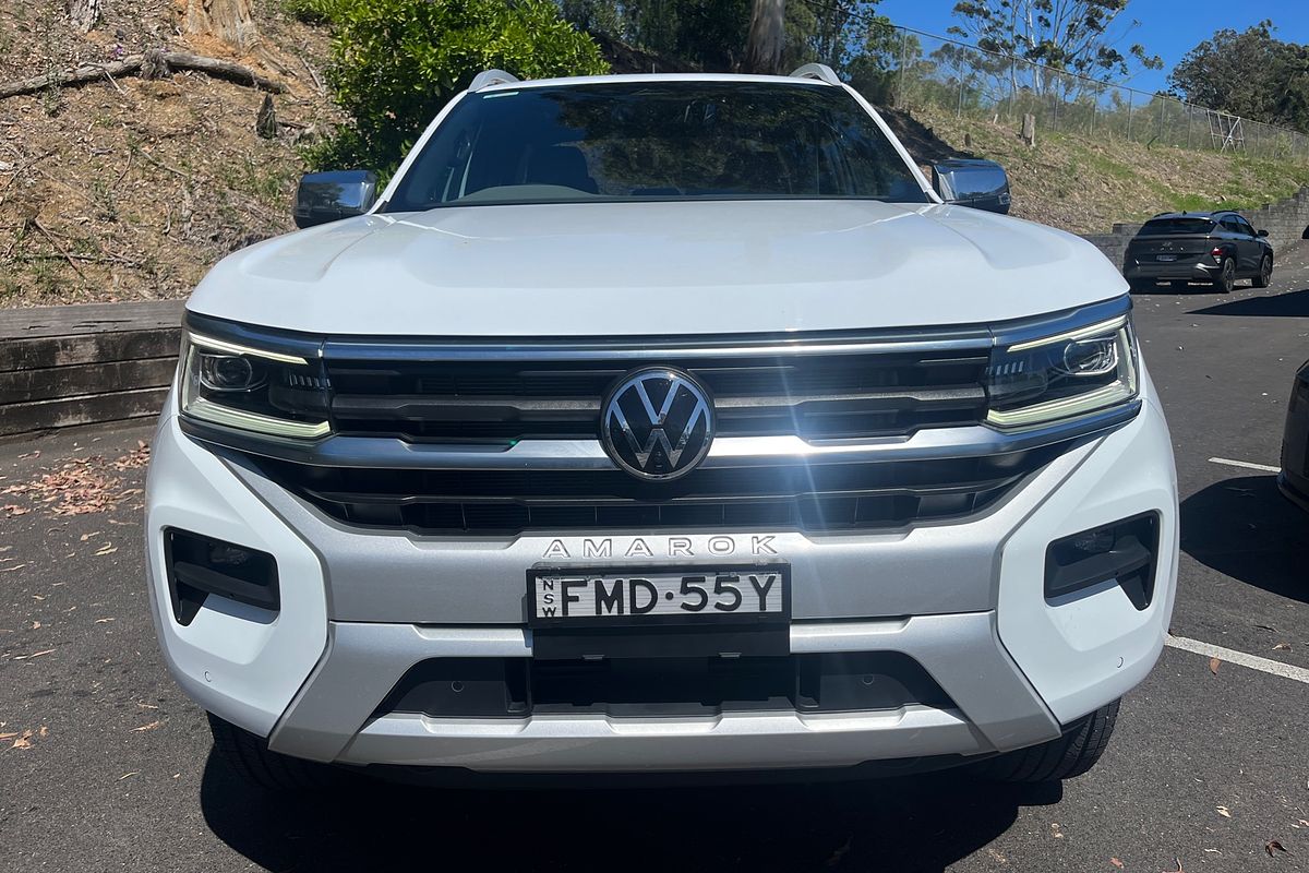 2024 Volkswagen Amarok TSI452 Aventura NF 4X4