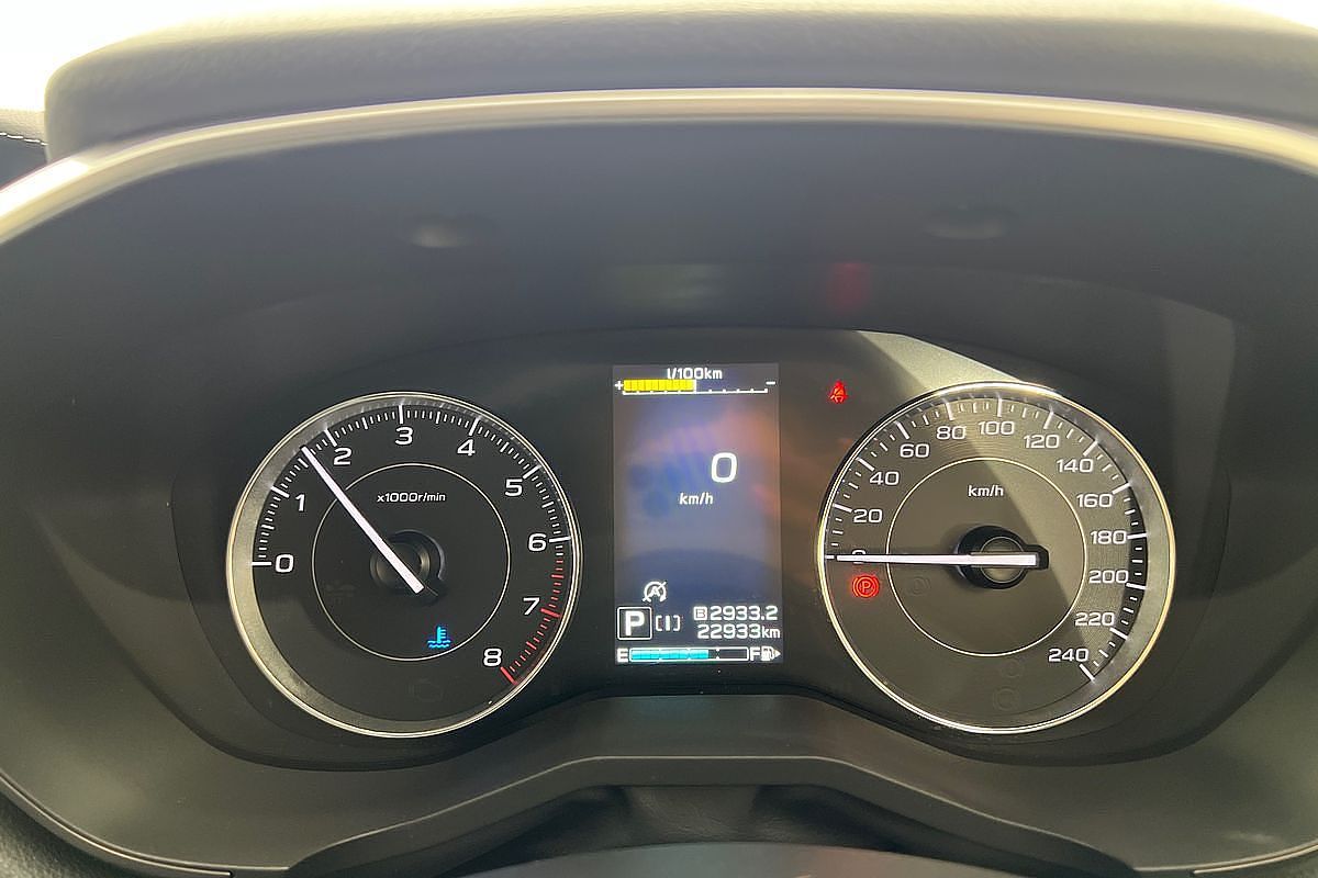 2023 Subaru Impreza 2.0i-S G5