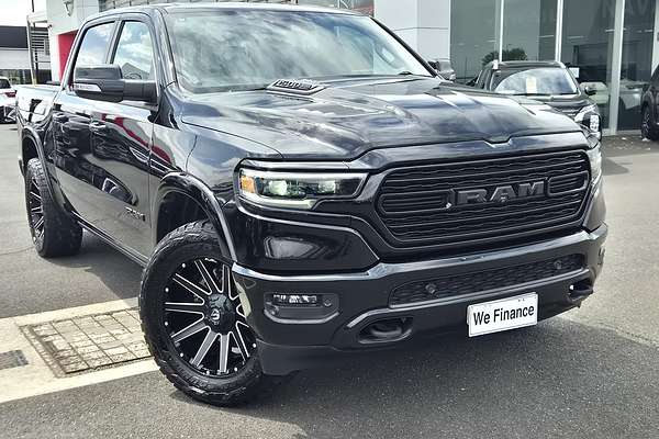 2022 RAM 1500 Limited RamBox DT 4X4 SWB