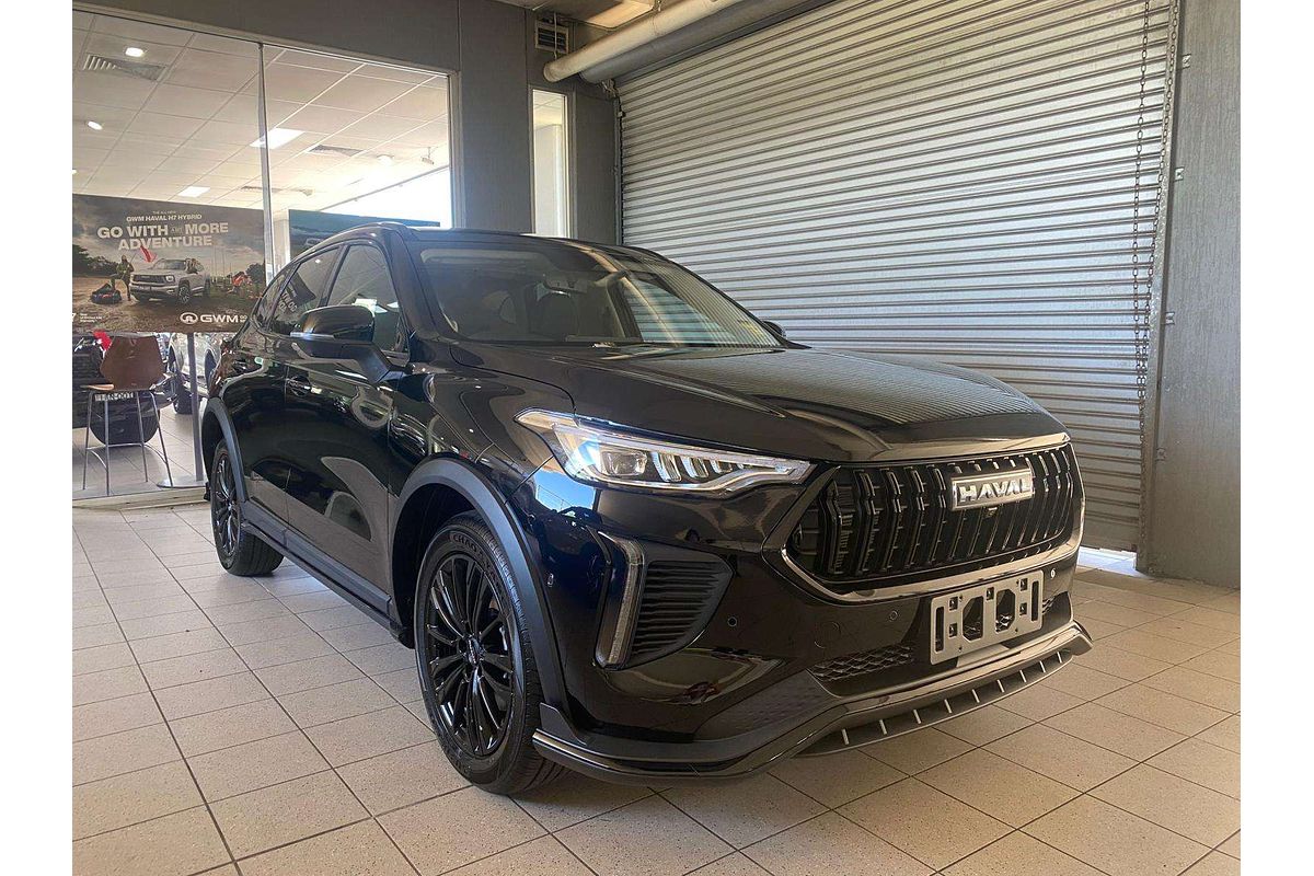 Jolion Pro Ultra Vanta Petrol Auto 4x2