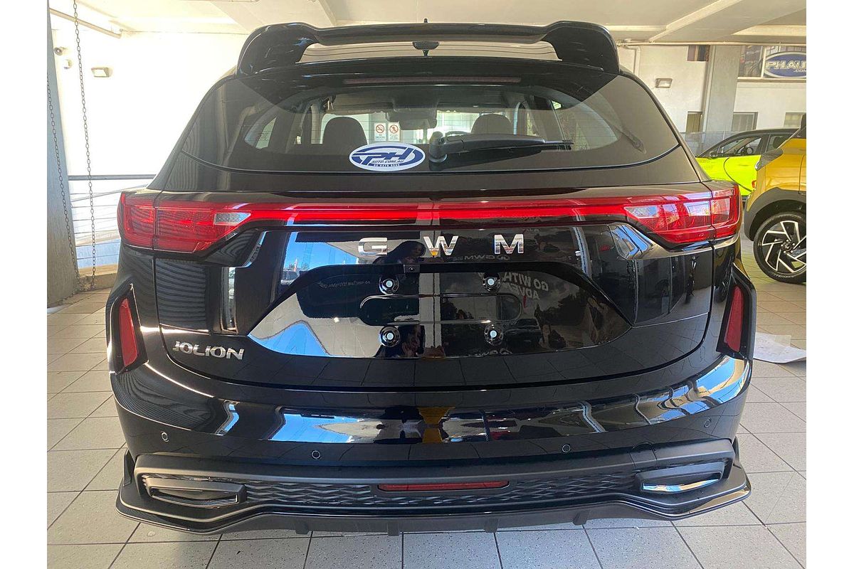 Jolion Pro Ultra Vanta Petrol Auto 4x2