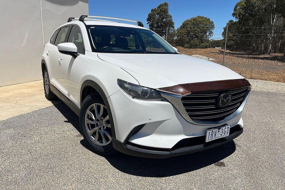 2019 Mazda CX-9 Touring TC