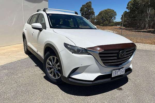 2019 Mazda CX-9 Touring TC