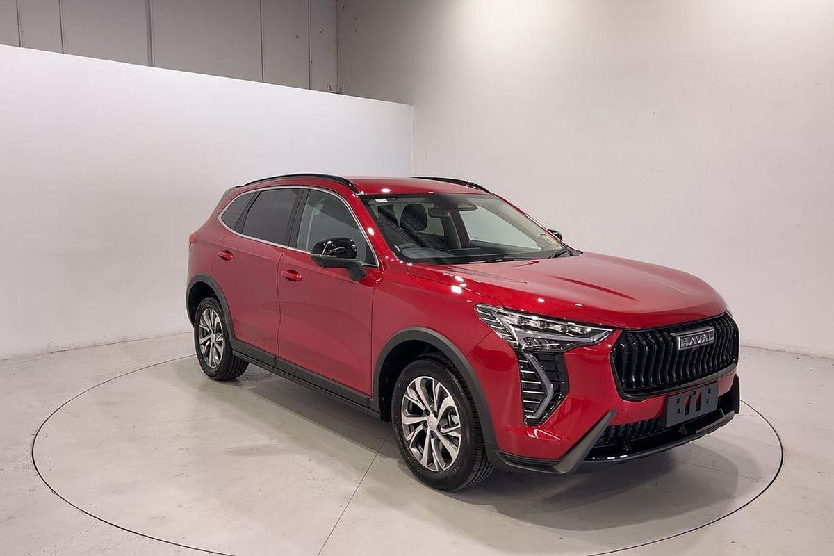 2025 GWM Haval Jolion Lux A01