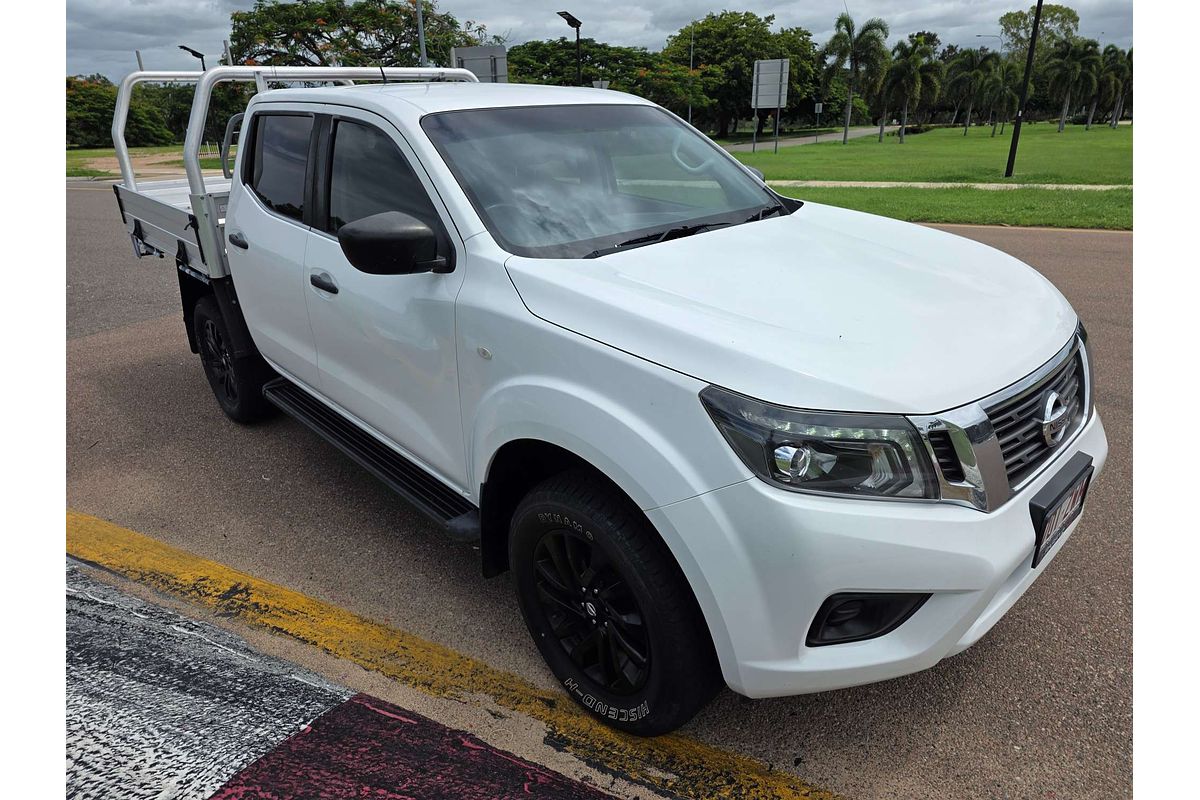 2020 Nissan Navara SL D23 Series 4 4X4