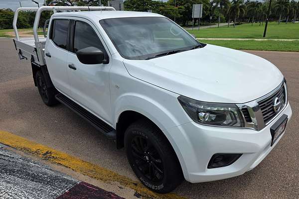 2020 Nissan Navara SL D23 Series 4 4X4