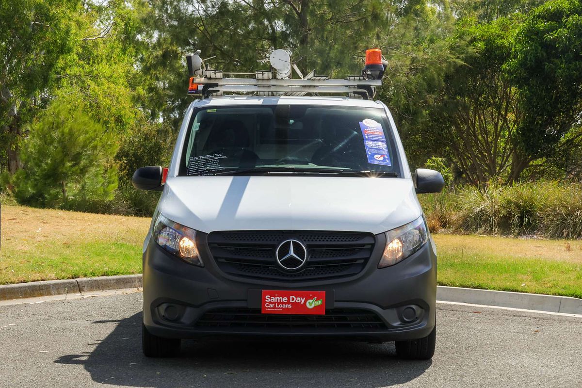 2018 Mercedes-Benz Vito 114BlueTEC 447 LWB