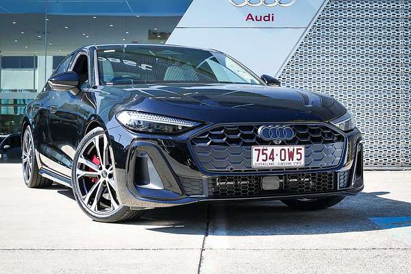 2025 Audi A5 e-hybrid S-Line B10