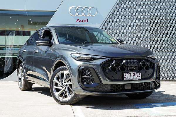 2025 Audi Q5 TDI 150kW Sport GU