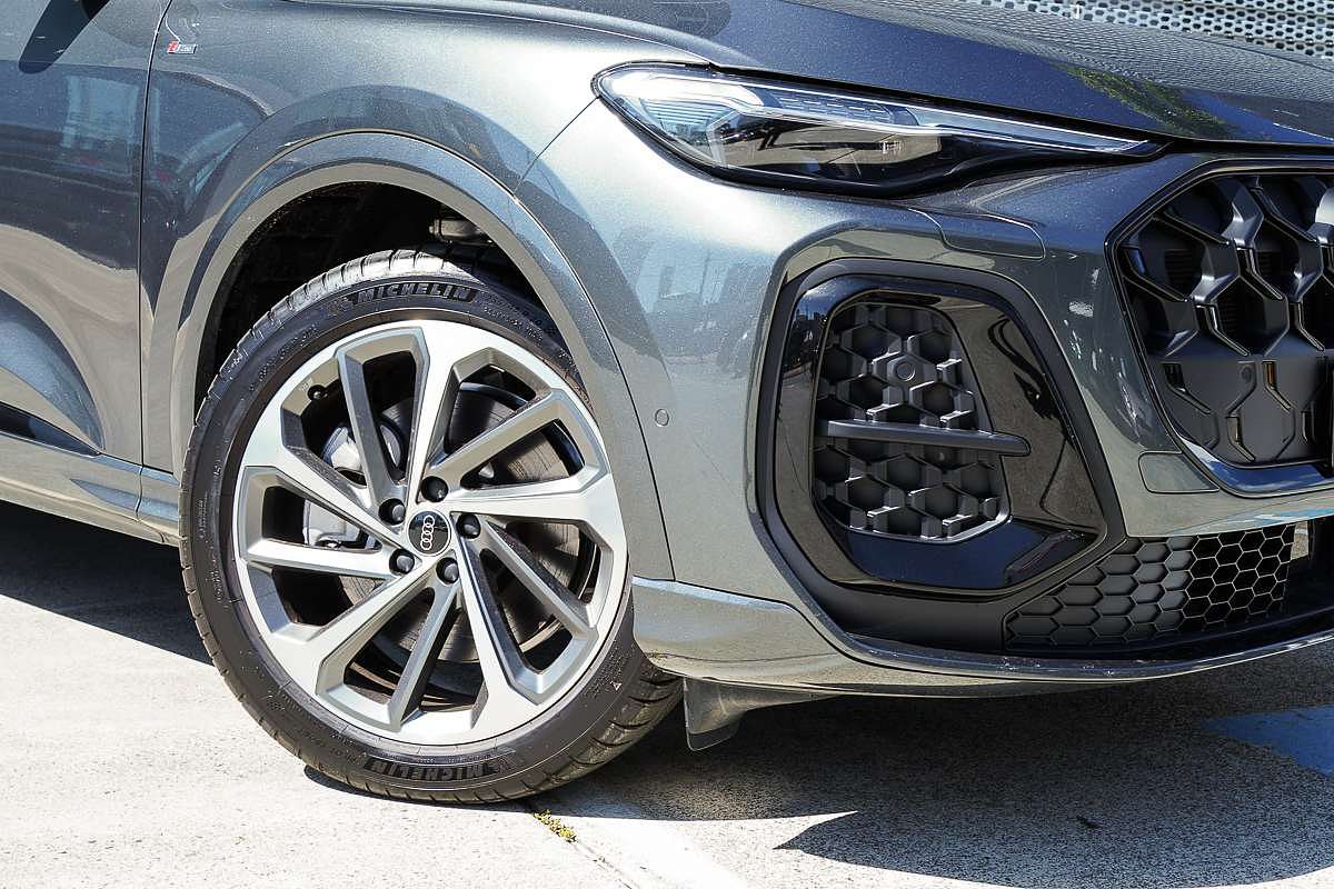 2025 Audi Q5 TDI 150kW sport GU