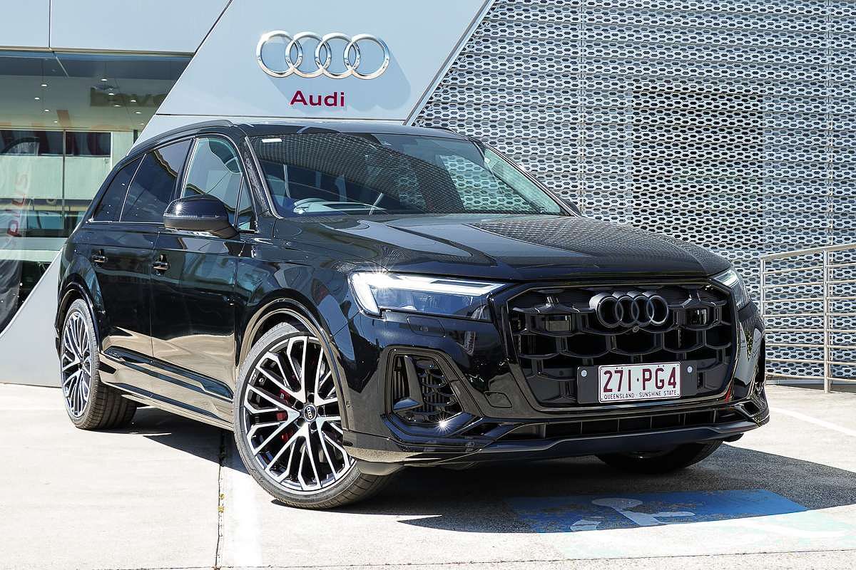 2024 Audi SQ7 TFSI 4M