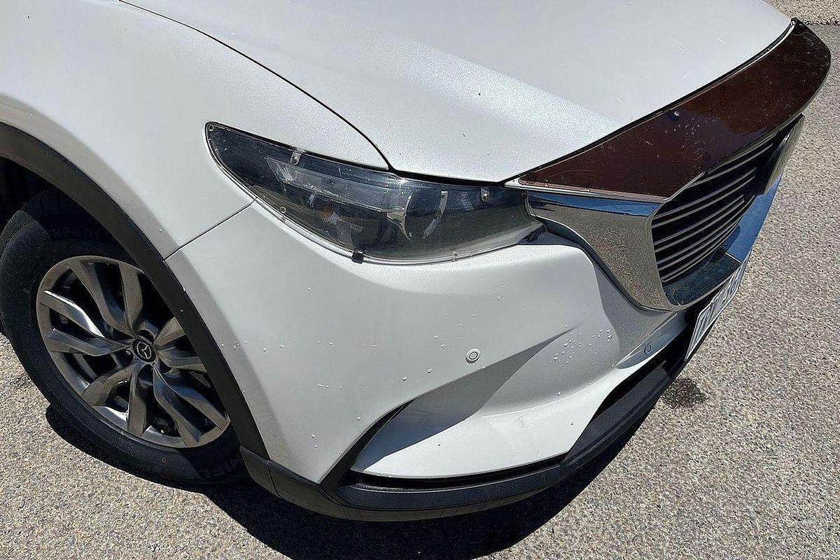 2019 Mazda CX-9 Touring TC