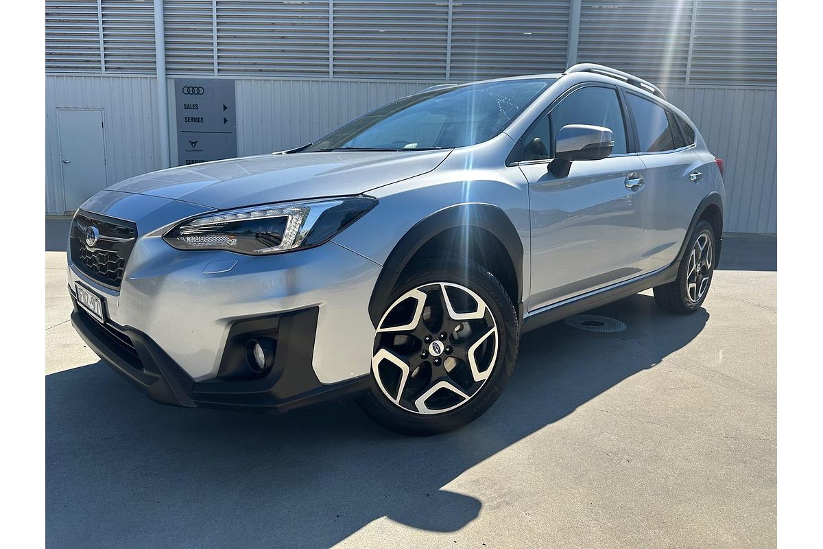 2018 Subaru XV 2.0i-S G5X