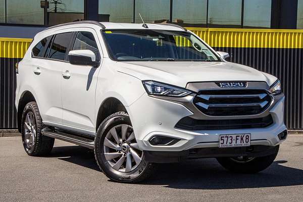 2021 Isuzu MU-X LS-U