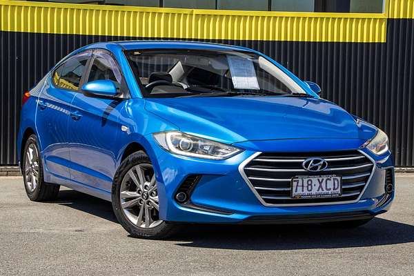 2017 Hyundai Elantra Active AD