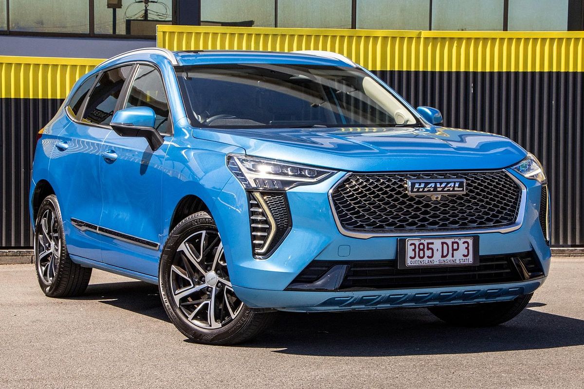 2021 GWM Jolion Ultra A01